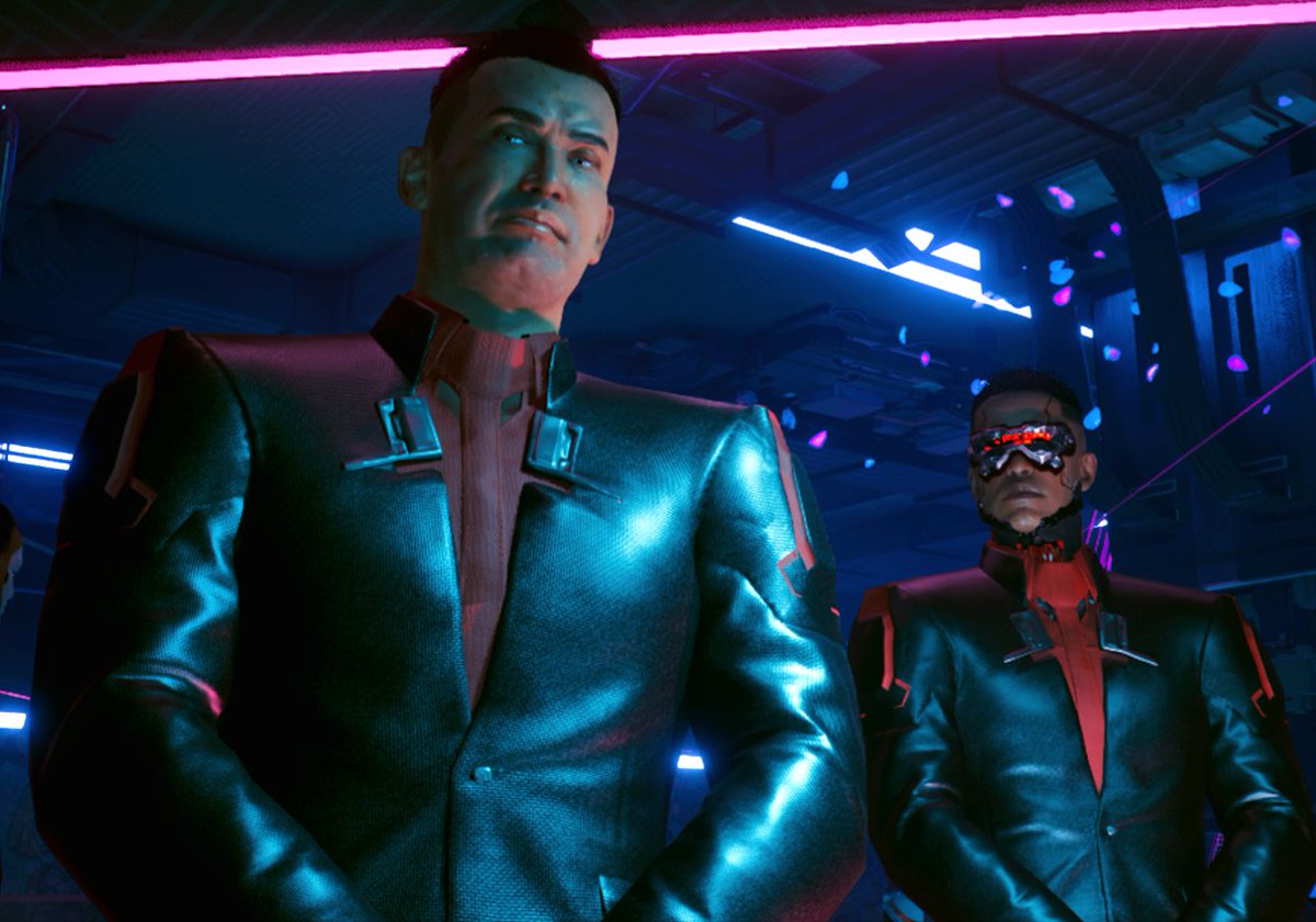 ButchersPH's tweet photo. Portraits of Cyberpunk 

#Cyberpunk2077 #Cyberpunk2077PhantomLiberty #CDProjektRed #VirtualPhotography #VGPNetwork #ThePhotoMode #TheCapturedCollective #ArtisticofSociety https://t.co/CFMxVRZNII