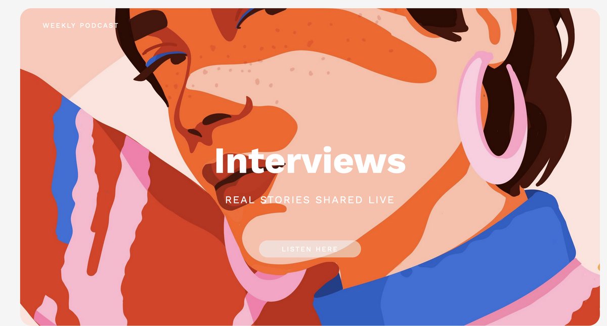 We Stories 🗝 Subscribe to our newsletter! tweet media