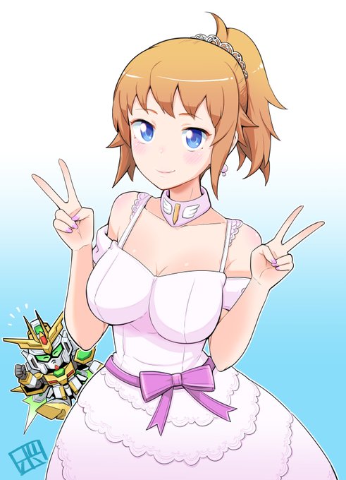 フミナ先輩をまた描くときが来たようだな! 