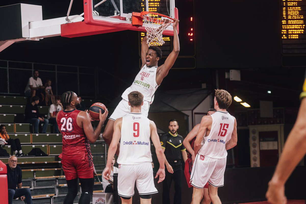 CB_officiel's tweet photo. 🗒️PREVIEW Espoirs
@CB_officiel vs @ASMonaco_Basket
demain 17h⬇️
https://t.co/rZPpr5srb7
#CBASM #CBFAMILY #ACADEMIEGAUTIERCB @GautierFrance https://t.co/WY8NPg6CiK