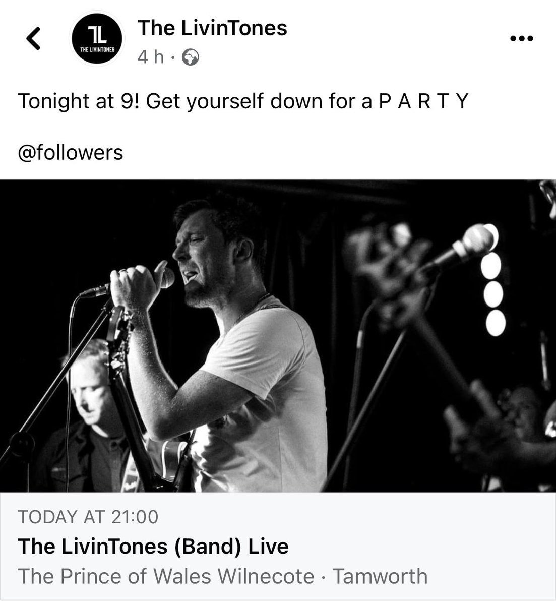 Tonight folks at 9