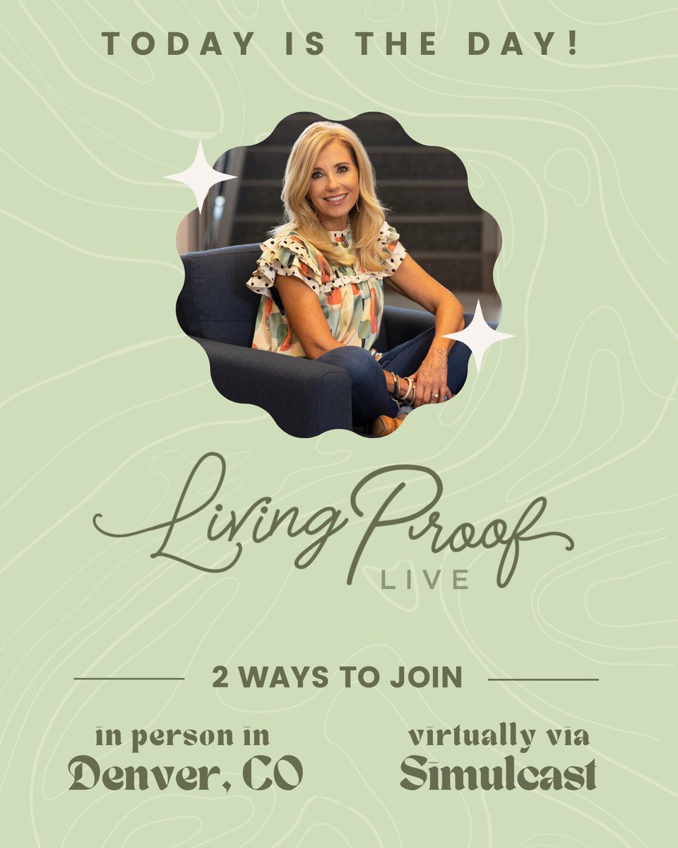 Living Proof Ministries tweet media
