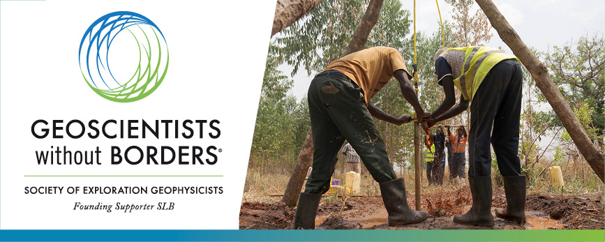 Geoscientists without Borders® call for applications extended through 15 October for Greater Houston Area projects. Projects using applied geosciences to solve humanitarian challenges in at-risk communities especially encouraged to apply.

go.seg.org/3DApQUk
#sustainability