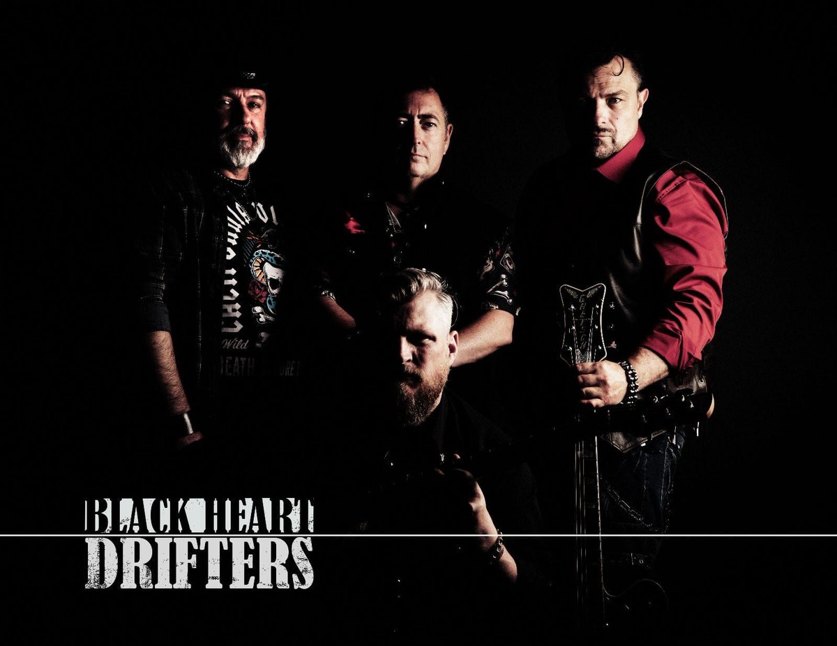 This weekend, <a href="/BlackHeartDrift/">Black Heart Drifters</a> are our Spotlight UK Artist

Enjoy their filthy, brooding mix of country, rockabilly and goth with a UK hard rock edge throughout the weekend

Listen live 👉  buff.ly/2TqDnqP