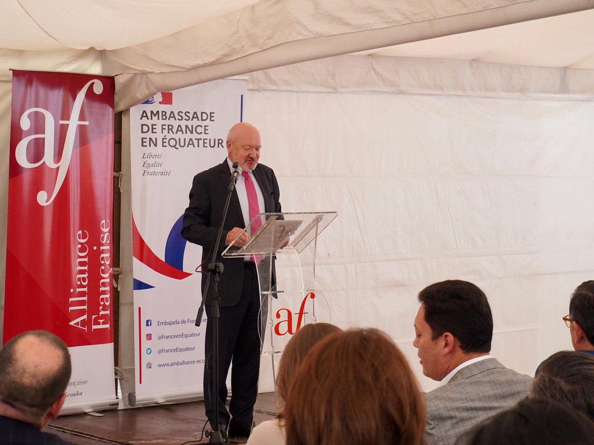 AF Cuenca Ecuador tweet media