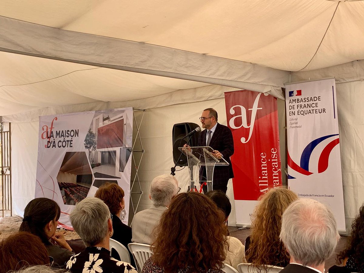 AF Cuenca Ecuador tweet media