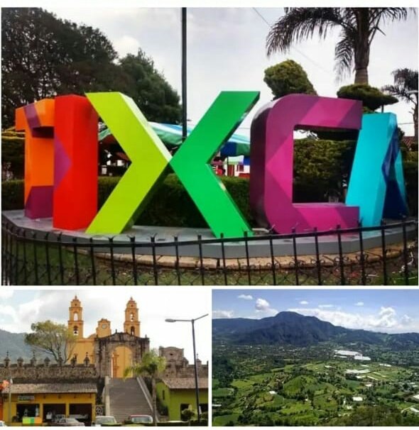 Texcaltitlan tu sencillez te caracteriza.
#DeMiPuebloParaElMundo