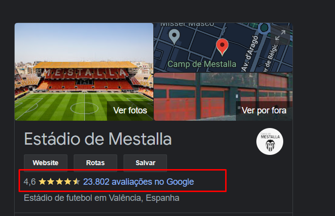 @PagDeFutRuim Bora pro review do estadio no google maps