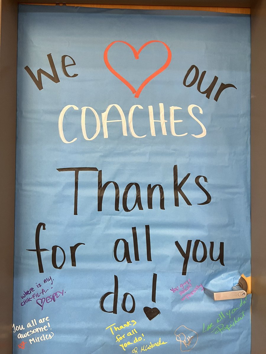TxHillPrincipal's tweet image. Please help us THANK our amazing coaches who devote so much of their time &amp;amp; effort to @TexHillMS and to our student athletes. #RootEdTexHill   #NationalCoachesDay 
@AthTex @TexHillBoysAth @CoachYoungWins @CoachFernandez_  @amirel88 @steelydavetx @NeisdAthletics