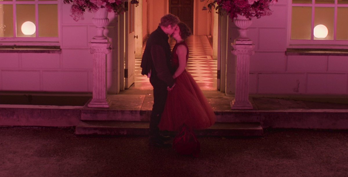 Everyone, and I mean everyone!! Should go and watch #LoveAtFirstSight because there's a 100% chance that you might fall in love with it❤️✨️

The most adorable and sweetest movie I've seen in a long, long, long, long while😭💌