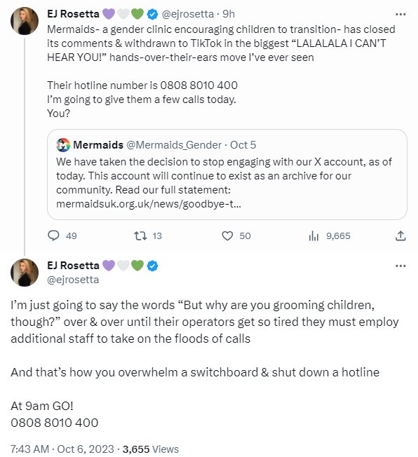 India Willoughby tweet media