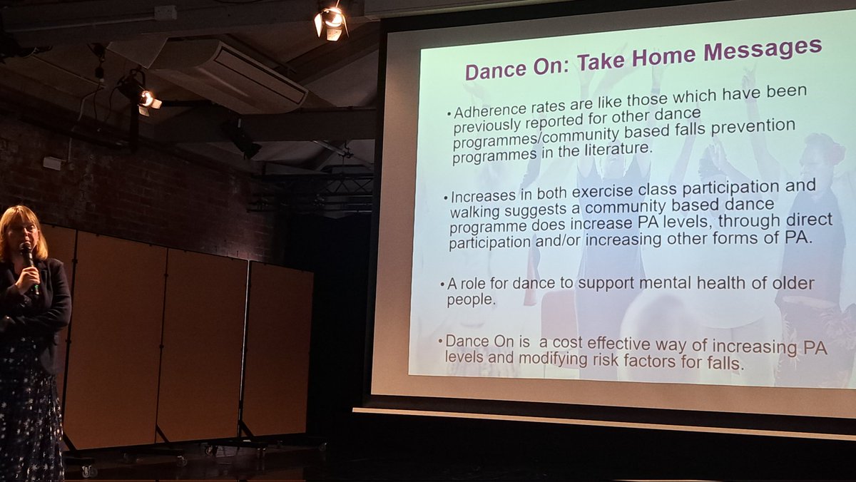 Erin Sanchez (@eirinn_sanchez) on Twitter photo Inspiring day in Leeds lauching the Dance On Toolkit to create effective and high quality dance provision for older adults. Phenomenal wisdom, research, and learning from partners <a href="/YorkshireDance/">Yorkshire Dance</a> <a href="/we_aredarts/">darts</a> <a href="/UniversityLeeds/">University of Leeds</a> <a href="/onedanceuk/">One Dance UK</a> Inspiring day in Leeds lauching the Dance On Toolkit to create effective and high quality dance provision for older adults. Phenomenal wisdom, research, and learning from partners <a href="/YorkshireDance/">Yorkshire Dance</a> <a href="/we_aredarts/">darts</a> <a href="/UniversityLeeds/">University of Leeds</a> <a href="/onedanceuk/">One Dance UK</a>