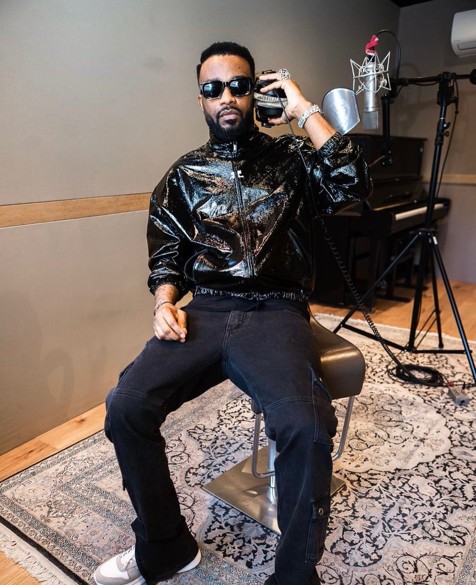 Fally Ipupa tweet media