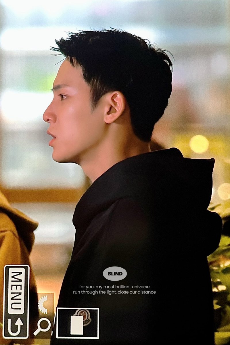 miwon17_'s tweet photo. mingyu's side profile in short hair tho!!!!!🫠 https://t.co/kzero5dD2A