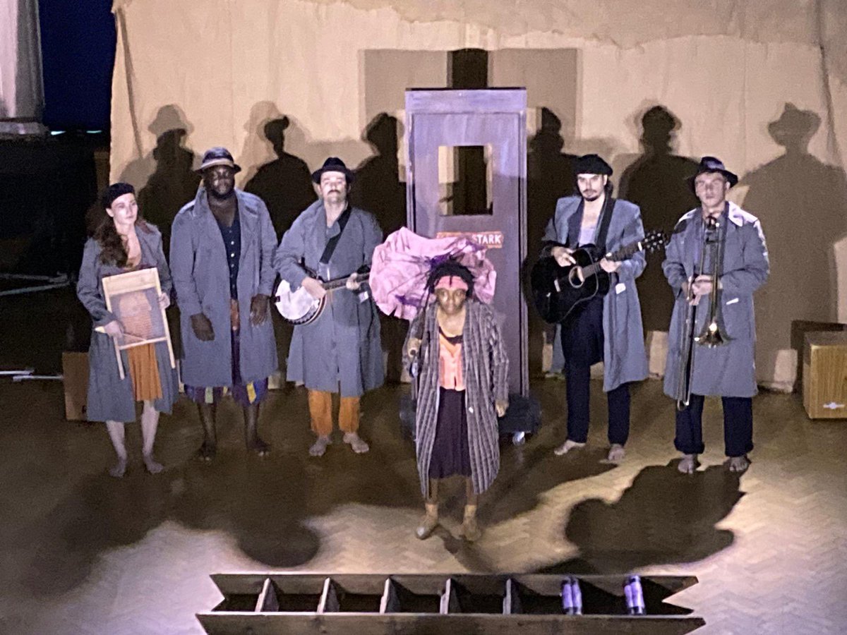 WKGS Drama Department tweet media