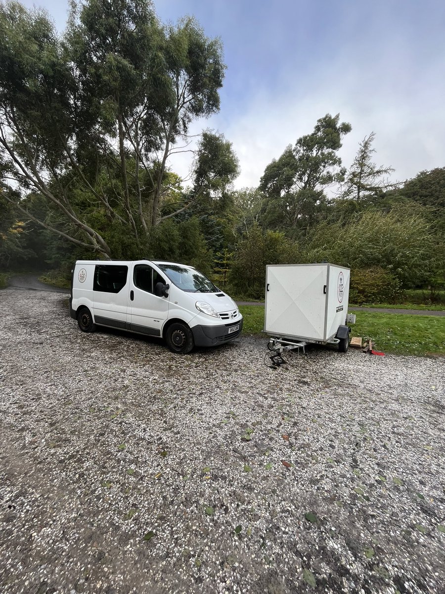 Axes in the Skye at the hotel in the Skye <a href="/HotelSkye/">The Flodigarry Hotel</a> Great fun for all involved with the <a href="/acetargetsports/">A.C.E Target Sports & A.C.E Academy</a> mobile
unit