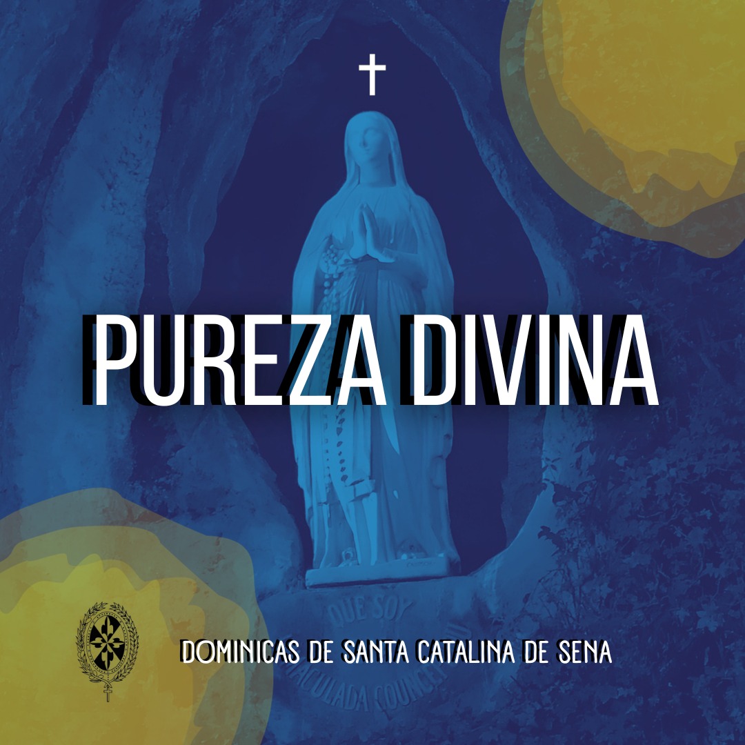 VocacionesDSC's tweet photo. 🤓 ¿Sabías que la virgen María tiene que ver en primer lugar con su inmaculada concepción? ¿No lo sabías 😱? Tranquilo ¡Nosotros te contamos! 😌

Abro 🧵 https://t.co/ch608SBp41