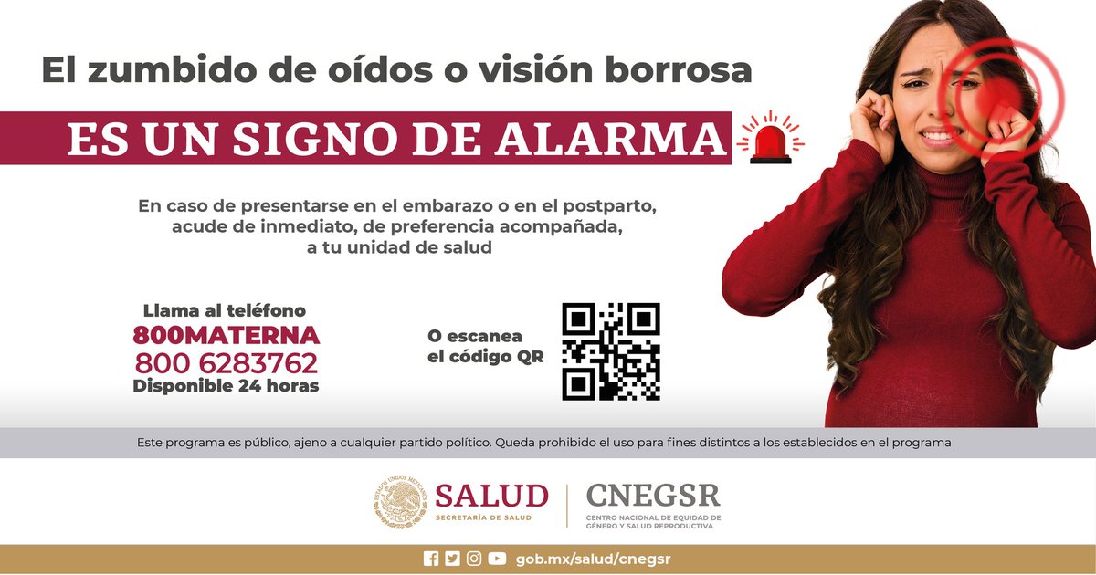 Secretaría de Salud del Estado de México tweet media