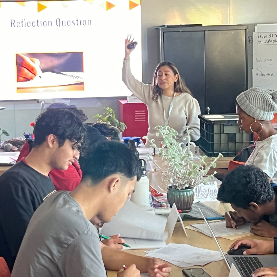 Able_is's tweet photo. Forming a connection with our students is key to the success of our FutureProfits programming.

More than 90% of students surveyed said they felt respected and connected to their FutureProfits coach. 

#FutureProfits #economicmobility https://t.co/mKewD2eXfm