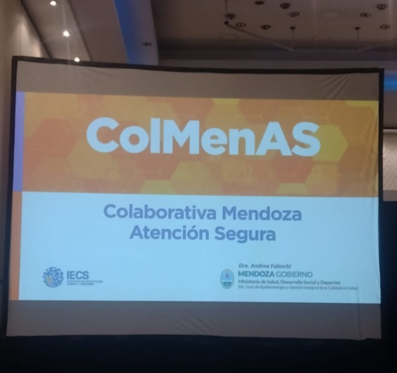 Nuestro equipo de la Dirección de Epidemiologia y Gestión Integral de Calidad está participando de las XIV Jornadas Nacionales “Energías renovables para el personal de salud”. Allí, la directora Andrea Falaschi presentó la experiencia colaborativa “Colmenas”.