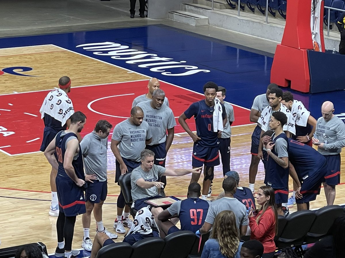JoshuaBRobbins's tweet photo. New Wizards assistant coach Brian Keefe: https://t.co/Uxiv9H9qzA