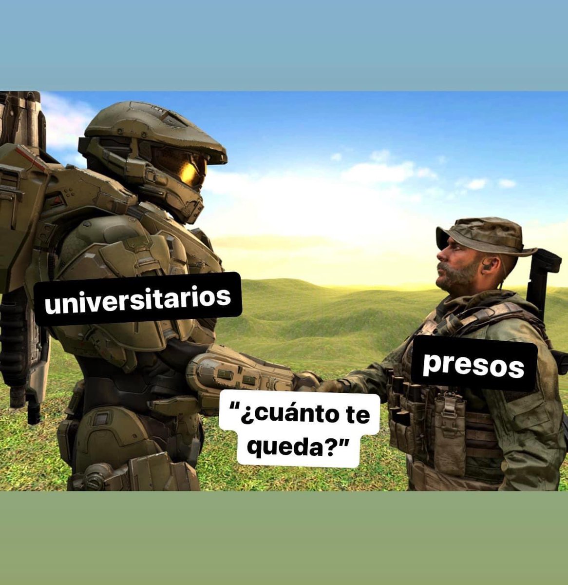 No se y no garantizó nada al salir responde ..