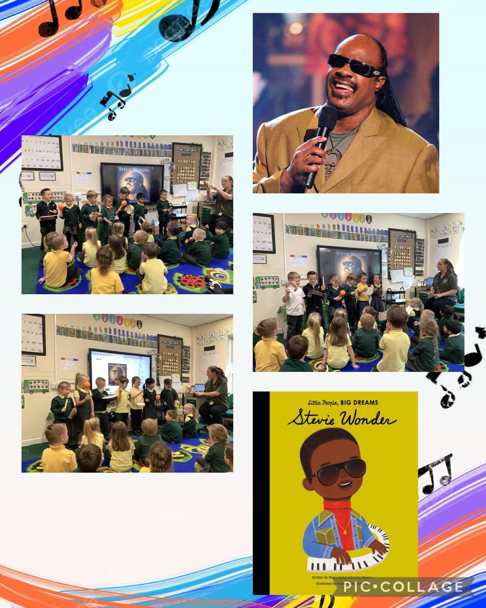 Reception Shooting Stars Hardwick Green tweet media