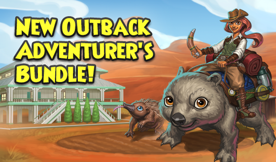 KingsIsle Wizard101 Outback Adventurers Bundle | GameStop