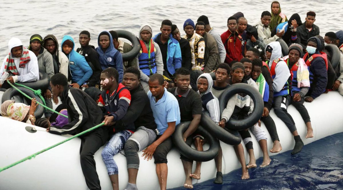 F_Desouche's tweet image. &quot;MIGTRAN&quot;, le projet financé par la Commission européenne pour &quot;sensibiliser les jeunes européens aux maladies transmises par les migrations&quot; qui &quot;ont contribué à la propagation de maladies et modifié le système immunitaire des habitants locaux&quot;
fdesouche.com/2023/10/06/mig…