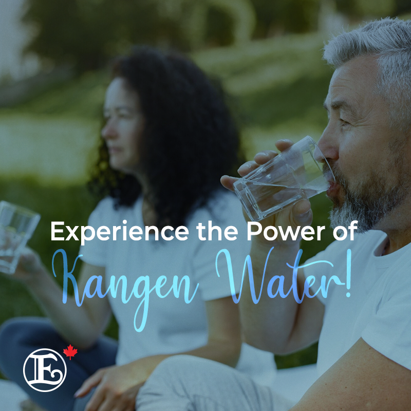 EnagicCA's tweet image. ✨ Experience the Power of Kangen Water! ✨

Are you tired of buying bottled water? Discover the incredible benefits of Kangen Water and say goodbye to plastic waste!
#EnagicCanada #KangenWater #Hydration