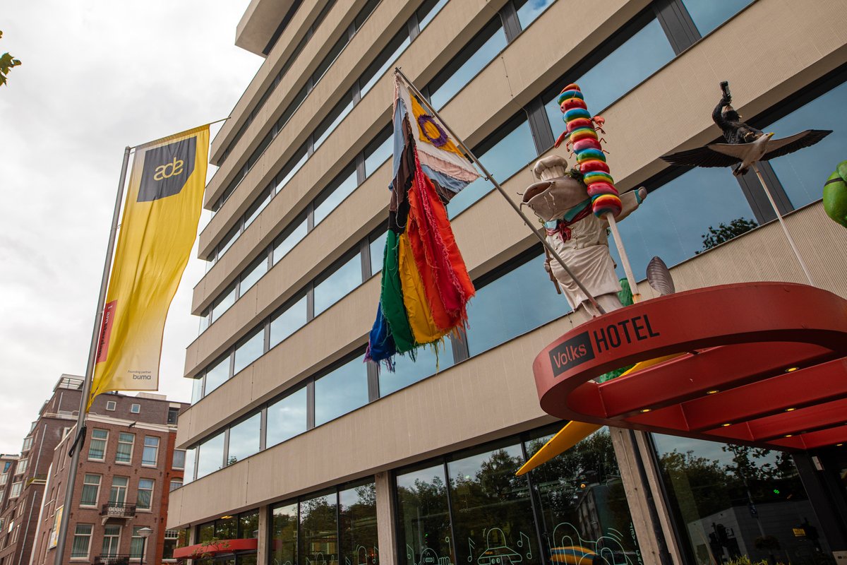 AmsterdamDanceEvent (@ade_nl) on Twitter photo Whether it's spending your days crate digging, participating in a record label talk about building communities or dancing the night away, <a href="/Volkshotel/">Volkshotel</a> is ready to give you the quintessential ADE experience.🏢 Find out what's going on in the creative hub: a-d-e.co/48FBFXP Whether it's spending your days crate digging, participating in a record label talk about building communities or dancing the night away, <a href="/Volkshotel/">Volkshotel</a> is ready to give you the quintessential ADE experience.🏢 Find out what's going on in the creative hub: a-d-e.co/48FBFXP