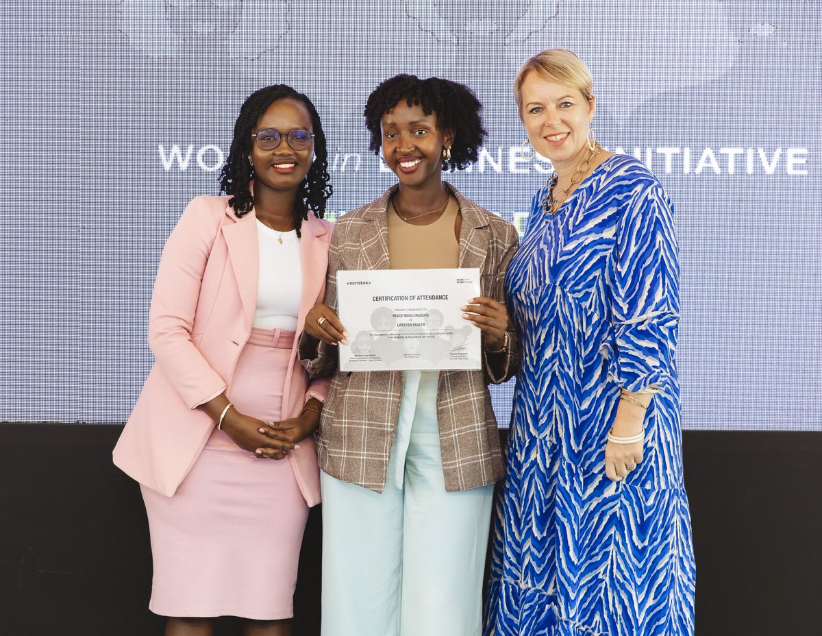 Phionah Ingabire tweet media