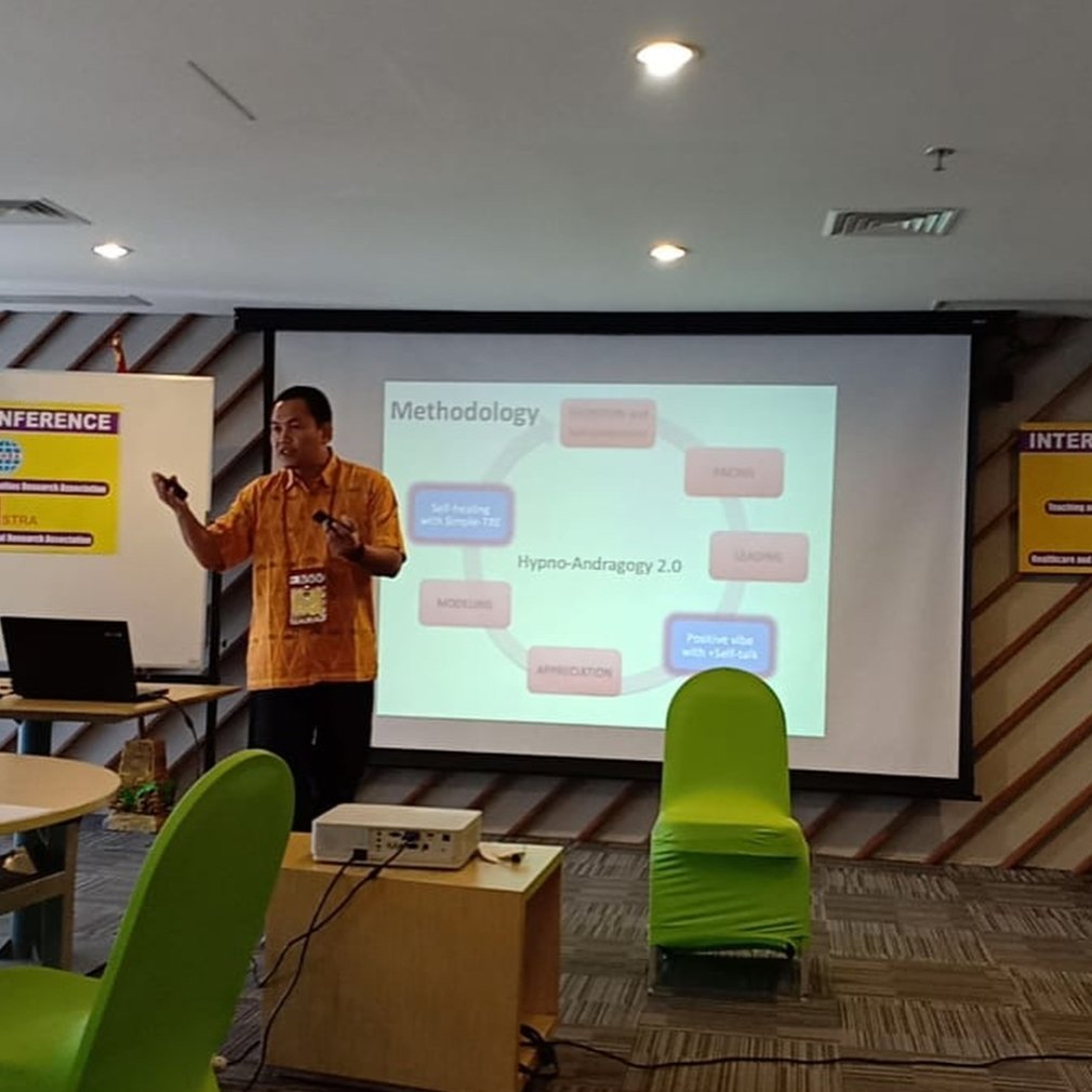rfirmans_'s tweet photo. >2018 - 2023 Alhamdulillah baru 5 tahun perjalanan Hypno-Andragogy ver 2.0 sebagai learning process.
>beberapa penambahan sedang dikaji-ulang dan semoga dalam waktu dekat sudah bisa muncul jurnalnya 🙏
#hypnoandragogy
#andragogy
#lupinnetflix https://t.co/avt0bh3AL1