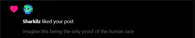 GoneMetro's tweet photo. this HAD to be my first notification huh 😭 https://t.co/iJIAzmiTw0