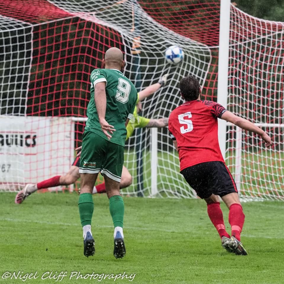 Feels good to be back doing what I do best!⚽️