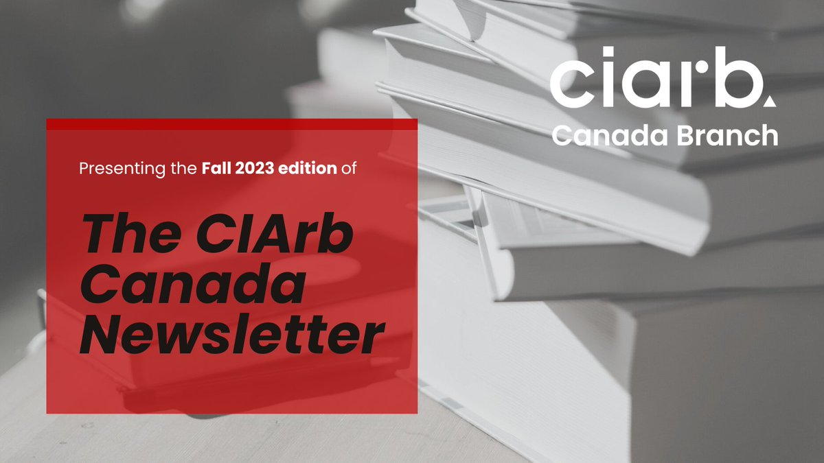 We're pleased to announce that the Fall 2023 edition of our newsletter is here!

From upcoming events to topical articles and member profiles, check it out here: shorturl.at/fqyNP