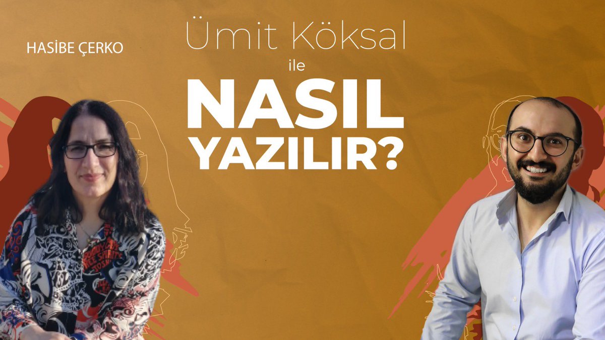umitkoksall's tweet photo. Nasıl Yazılır 36. Bölümde konuğum: Hasibe Çerko. 

Günbatımına Övgüler eseri üzerinden kıymetli bir sohbet gerçekleştirdik.

https://t.co/x0wTX5G4qH https://t.co/mYxLT4kyaa