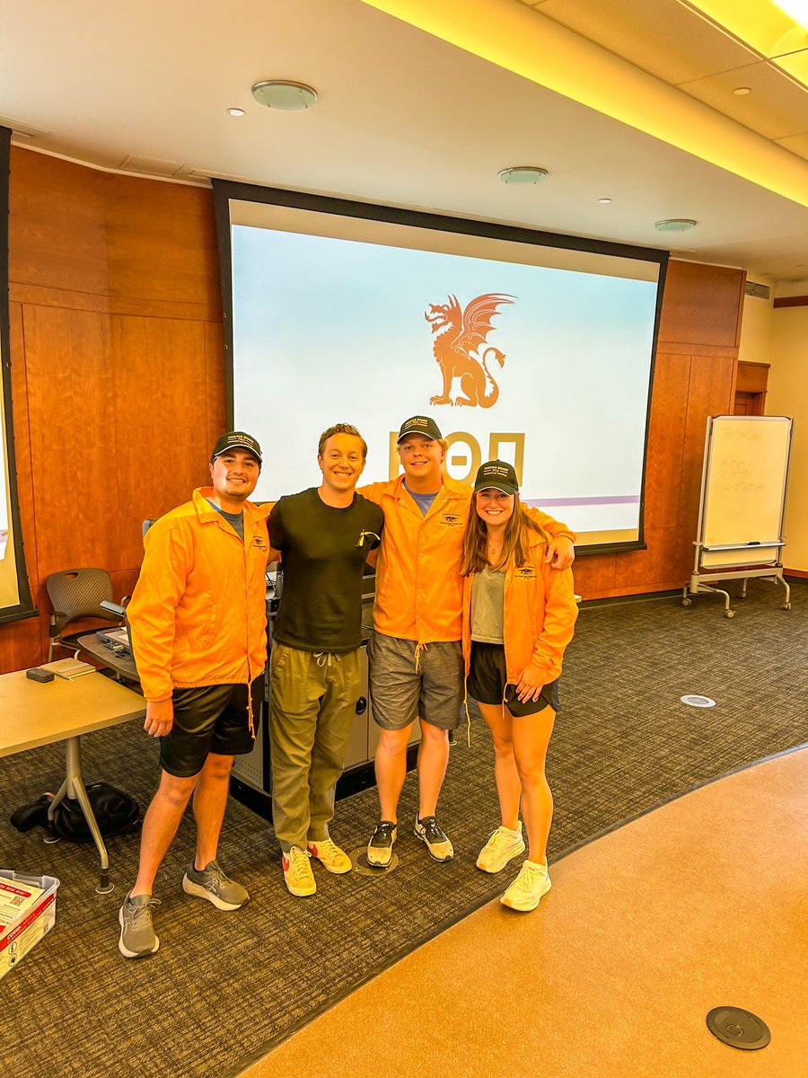 Beta_UC's tweet image. Congratulations to brother Ben Wenner for getting tapped into Mortar Board. Ben joins brothers Mark McKinley and Dobry Shaw in this society that recognizes school spirit, leadership, and service. We’ll deserved Ben! #menofprinciple