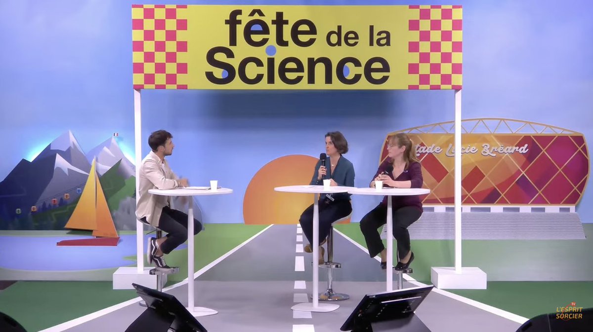 EspritSorcier's tweet image. Qui dit sport, dit aussi parfois blessures ! Malgré leurs bénéfices, les examens d’imagerie ne sont pas sans risques, surtout ceux utilisant des rayonnements ionisants comme le scanner.

Avec l'@IRSNFrance, on discute des mesures de protection 👇

#ScienceEnDirect #FDS2023