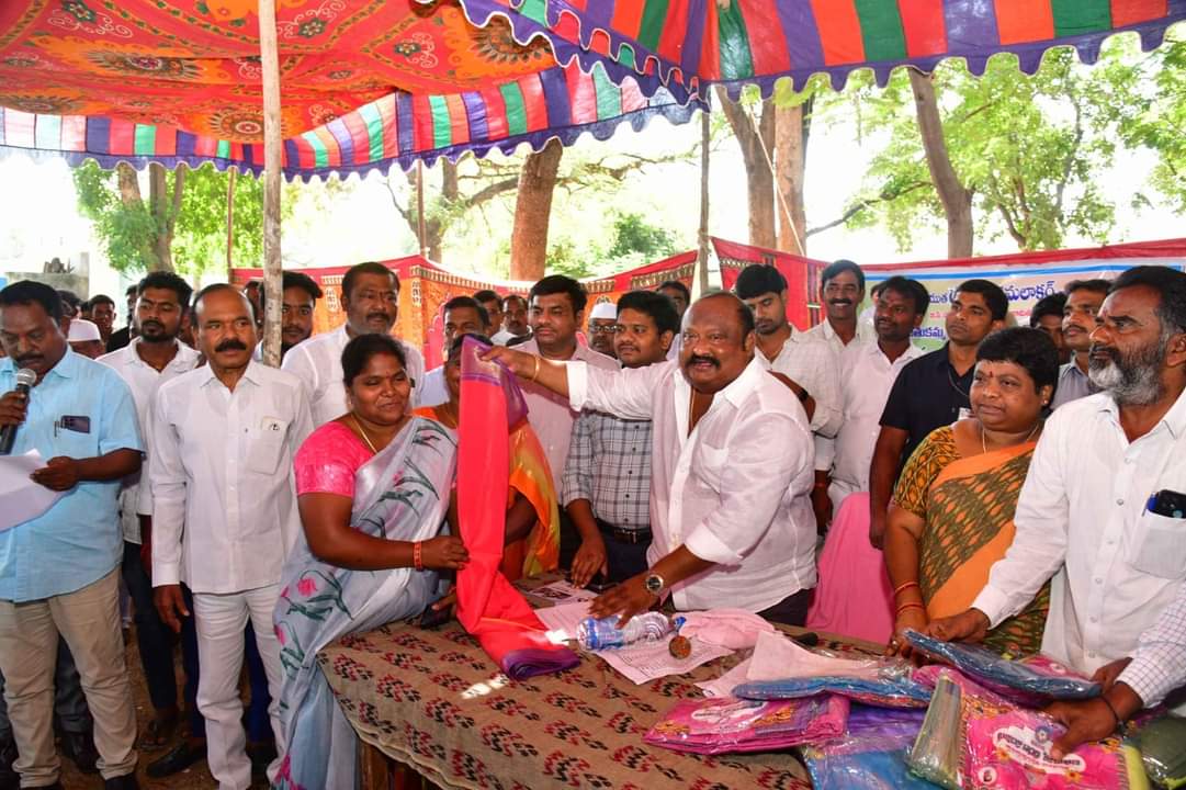 ZP Chairperson Karimnagar tweet media