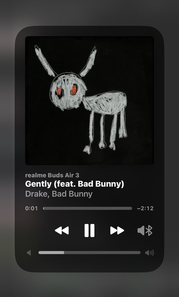 Bad Bunny ha conseguido estar en el peor tema de Utopia y For All The Dogs, está intratable 🔥