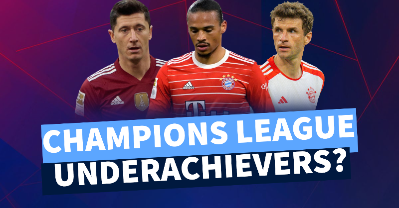 TMuk_news's tweet photo. Bayern are unbeaten in their last 36 Champions League group-stage games and have won 15 in a row. 

But why hasn't it translated into more #UCL trophies? 

Analysis by @ManuelVeth &amp; @SBienkowski 👇
