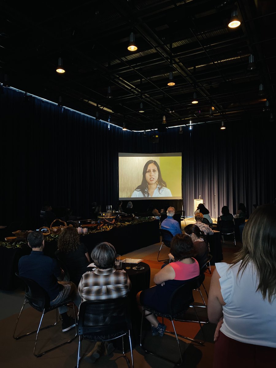 CMBerdettaHodge's tweet photo. It was an honor to attend the #HEIKU: Indigenizing Spaces gathering last night. This artistic collaboration in #Tempe is groundbreaking and will be a celebration of the past and the future.
https://t.co/B7QcDXyTC9 https://t.co/TZCDnycl1B