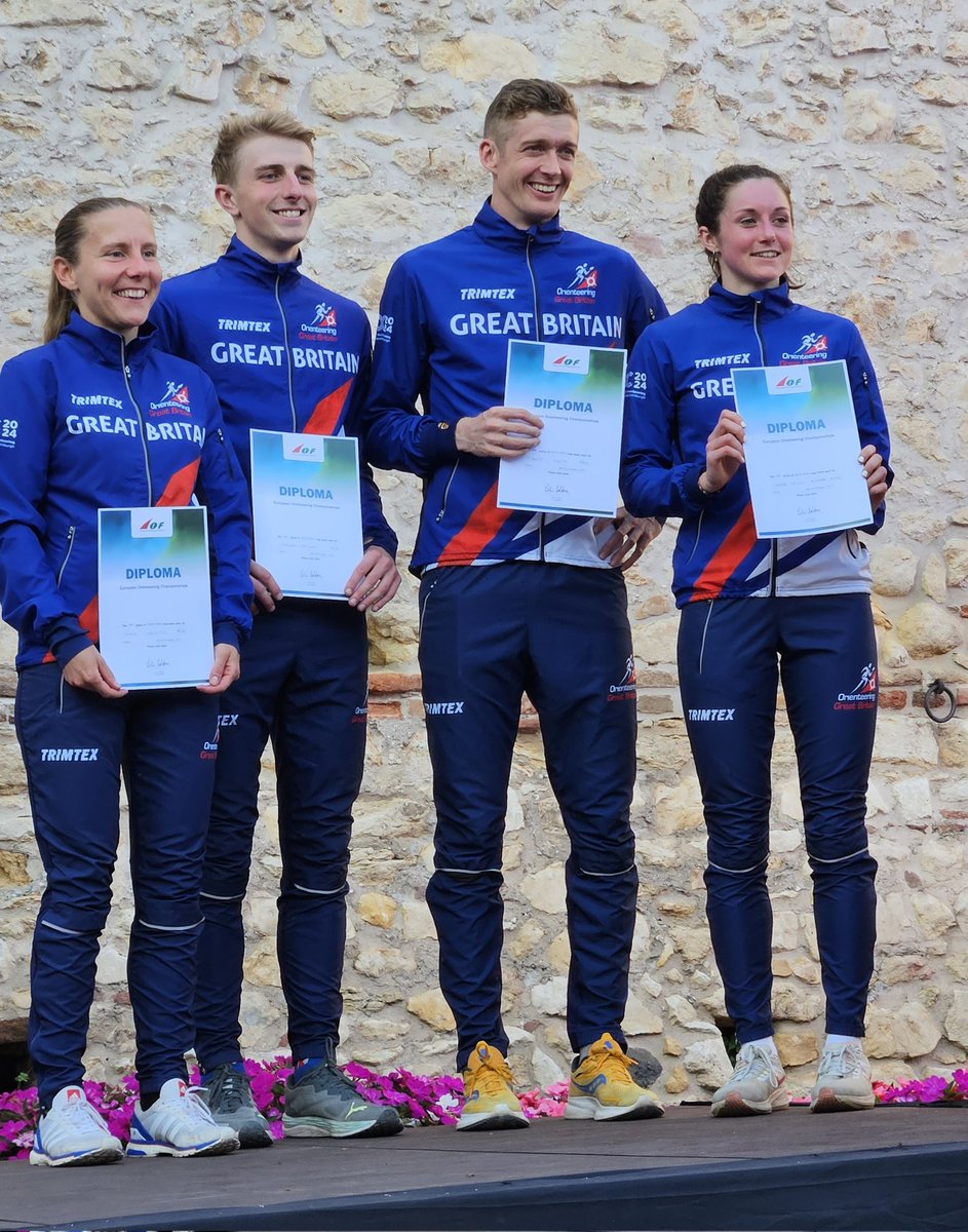 On The Red Line (@ontheredlineo) on Twitter photo The @GBRorienteering Sprint Relay team were sixth in today's the 2023 European Champs race in Soave. Congrats Charlotte Ward NathanLawson <a href="/Ralph_Street/">Ralph Street</a> Megan Carter-Davies. The @GBRorienteering Sprint Relay team were sixth in today's the 2023 European Champs race in Soave. Congrats Charlotte Ward NathanLawson <a href="/Ralph_Street/">Ralph Street</a> Megan Carter-Davies.