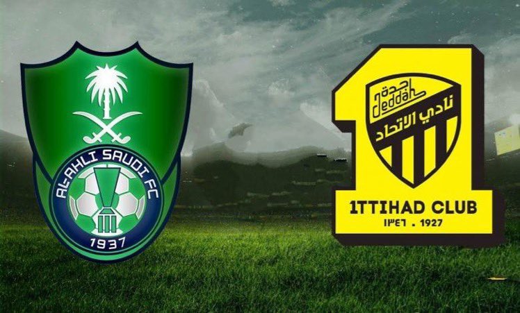 تذاكر الاتحاد والأهلي متاحة حجز في موقعنا سارع بالحجز✔️✔️..
#الأهلي_الاتحاد