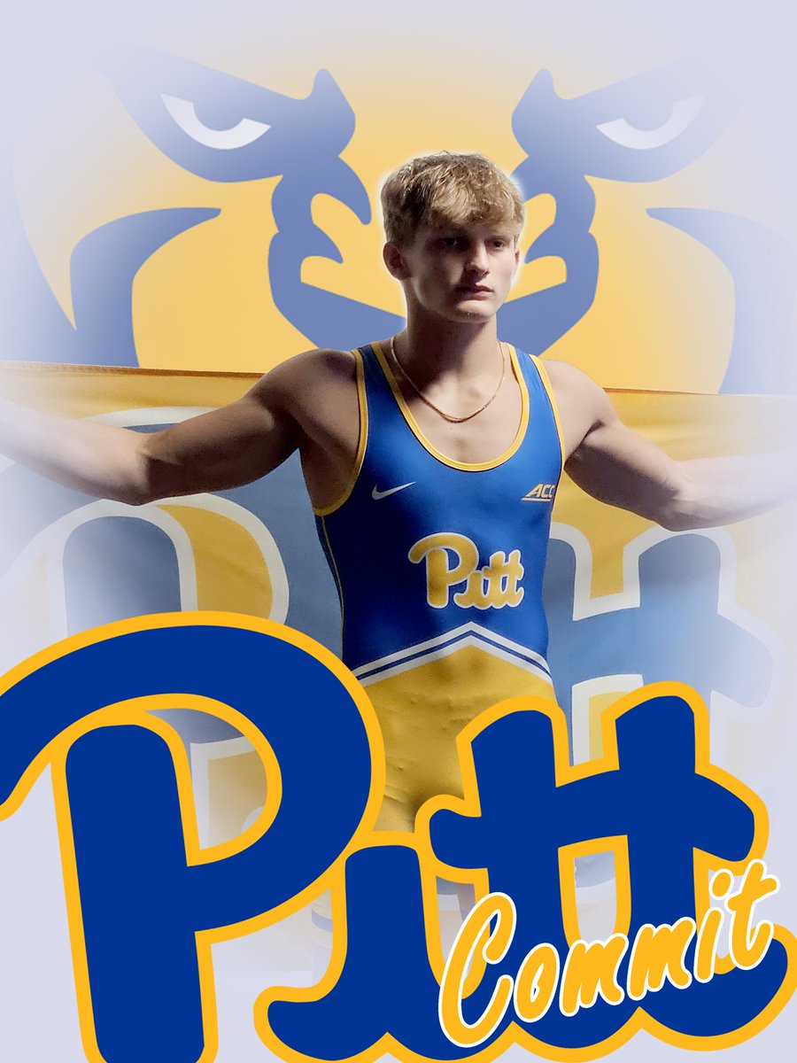 It's official. Bode Marlow will be wrestling as a Panther in college for the University of Pitt!  #H2P <a href="/WPIALwrestle7/">The WPIAL Wrestling</a> <a href="/Pitt_WRES/">Pitt Wrestling</a> <a href="/WrestlingHotTa1/">PA-Wrestling</a> <a href="/MrPatMineo/">The Wrestling Room (Pat Mineo)</a> <a href="/PAPowerWrestle/">PA Power Wrestling</a> <a href="/MatScouts1/">MatScouts</a>