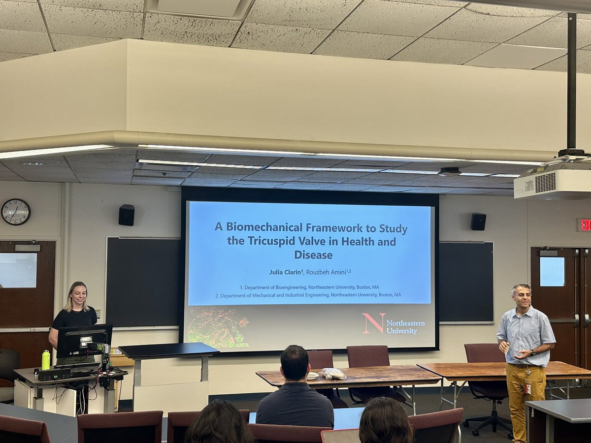 Amini Lab at NU tweet media