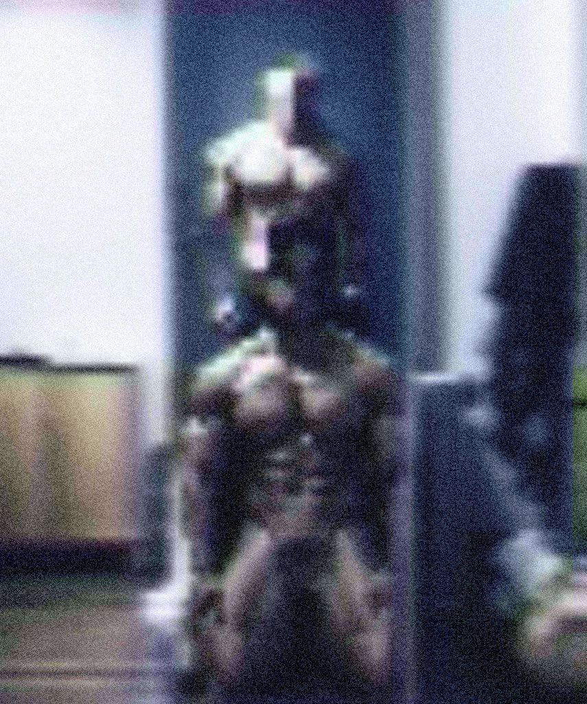 Real castrated dog tweet media