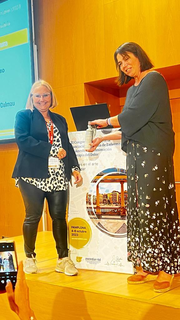Montse Sanclemente (@montsesancle) on Twitter photo Recogiendo el testigo del congreso <a href="/aseedar_td/">aseedar.td</a> Gracias por la confianza. Nos vemos 1-3 Octubre 2025 en Barcelona
Ir preparando vuestras investigaciones.Pronto noticias!! Recogiendo el testigo del congreso <a href="/aseedar_td/">aseedar.td</a> Gracias por la confianza. Nos vemos 1-3 Octubre 2025 en Barcelona
Ir preparando vuestras investigaciones.Pronto noticias!!