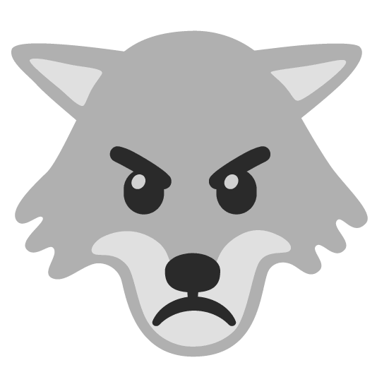 __Moonfall__'s tweet photo. #Wriothesley #リオセスリ 😠➕🐺＝🐺⛓ https://t.co/R0CEcbNLOr